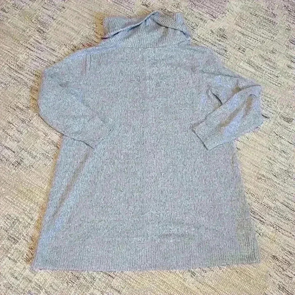 Cowl Neck Sweater - Picture 4 of 5